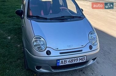 Хэтчбек Daewoo Matiz 2011 в Виннице