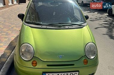 Хэтчбек Daewoo Matiz 2005 в Киеве