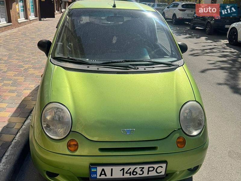 Хэтчбек Daewoo Matiz 2005 в Киеве