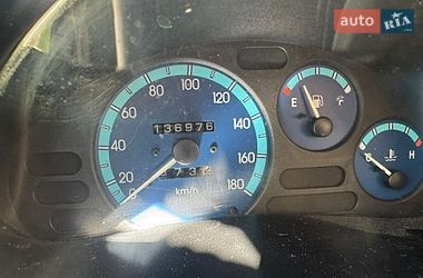 Хэтчбек Daewoo Matiz 2005 в Киеве