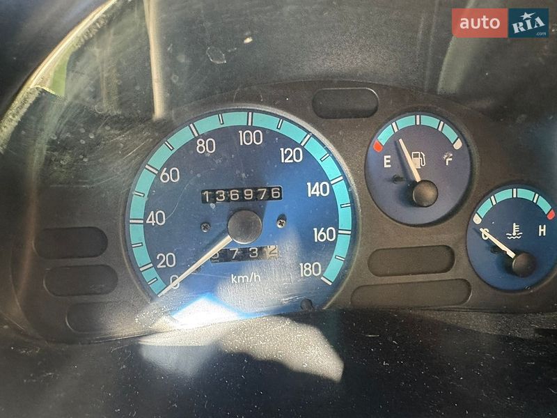 Хэтчбек Daewoo Matiz 2005 в Киеве
