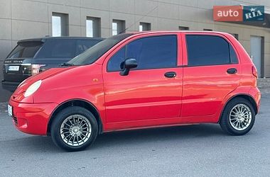 Хэтчбек Daewoo Matiz 2007 в Кривом Роге