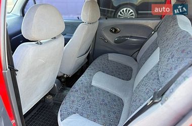Хэтчбек Daewoo Matiz 2007 в Кривом Роге