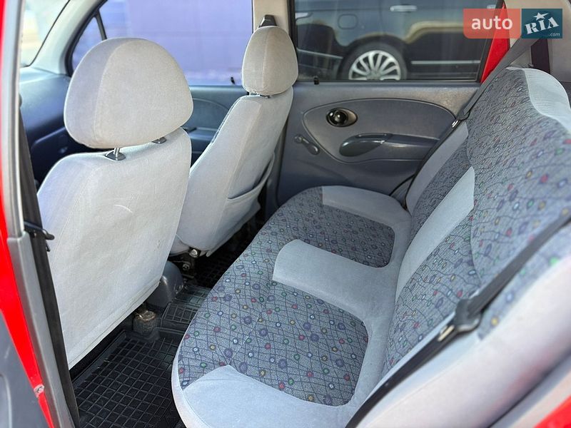 Хэтчбек Daewoo Matiz 2007 в Кривом Роге