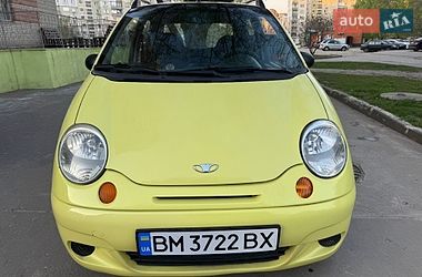 Хэтчбек Daewoo Matiz 2007 в Сумах