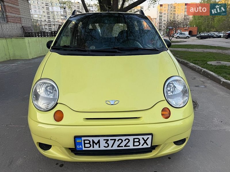 Хэтчбек Daewoo Matiz 2007 в Сумах