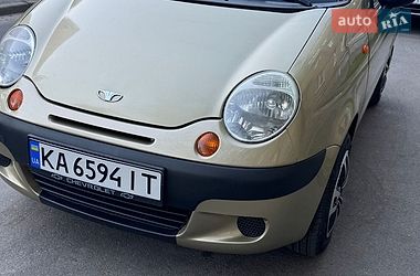 Хэтчбек Daewoo Matiz 2011 в Киеве