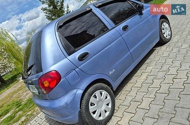 Хэтчбек Daewoo Matiz 2006 в Черновцах