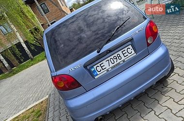 Хэтчбек Daewoo Matiz 2006 в Черновцах