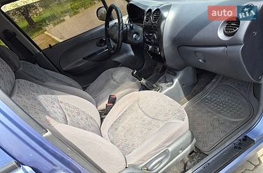 Хэтчбек Daewoo Matiz 2006 в Черновцах
