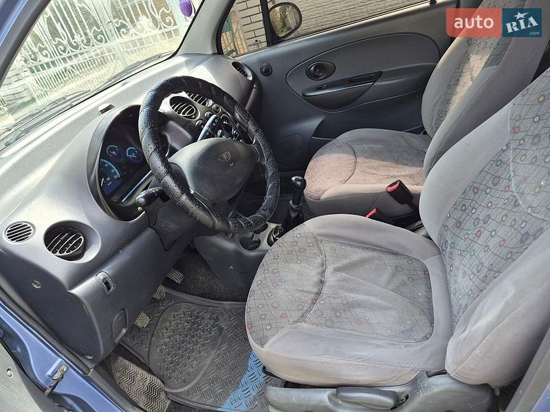 Хэтчбек Daewoo Matiz 2006 в Черновцах