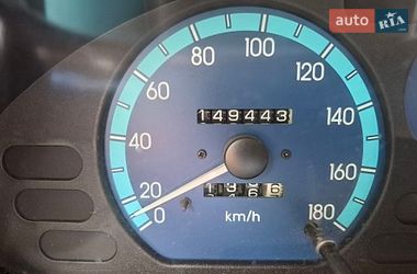 Хэтчбек Daewoo Matiz 2006 в Черновцах