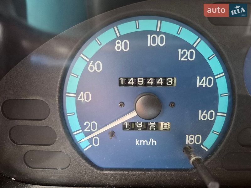 Хэтчбек Daewoo Matiz 2006 в Черновцах