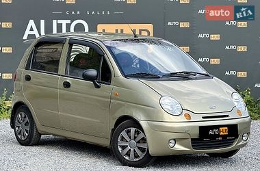 Хэтчбек Daewoo Matiz 2008 в Харькове