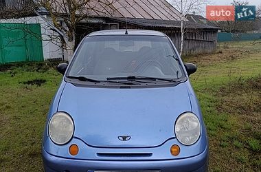Хетчбек Daewoo Matiz 2006 в Києві
