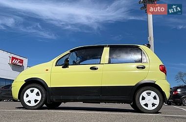 Хетчбек Daewoo Matiz 2006 в Ізмаїлі