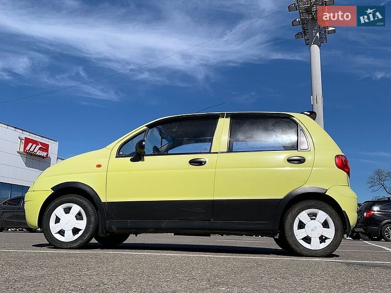 Daewoo Matiz 2006