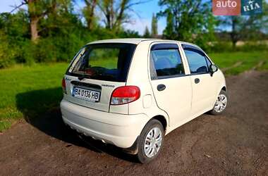 Хэтчбек Daewoo Matiz 2013 в Новоукраинке