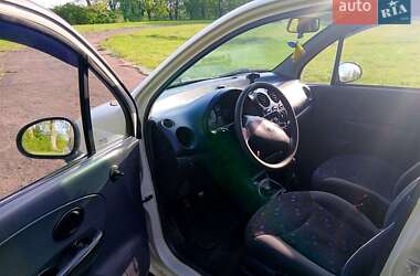 Хэтчбек Daewoo Matiz 2013 в Новоукраинке