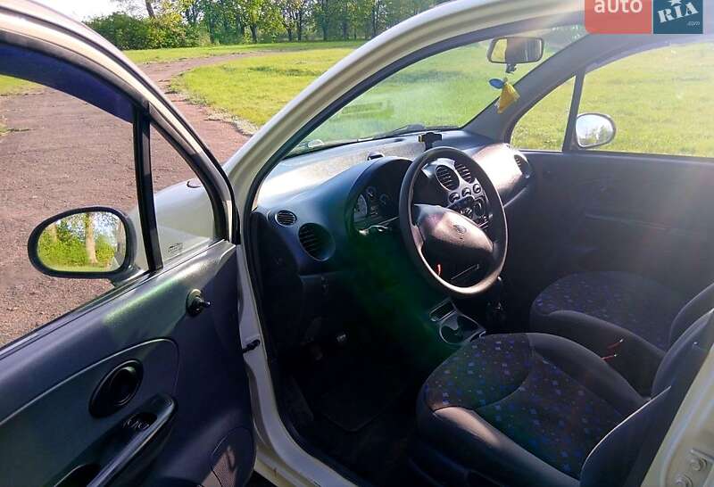 Хэтчбек Daewoo Matiz 2013 в Новоукраинке