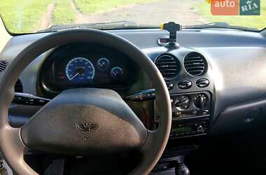 Хэтчбек Daewoo Matiz 2013 в Новоукраинке