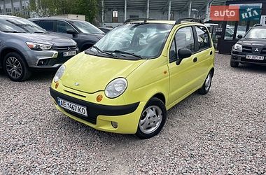 Хетчбек Daewoo Matiz 2006 в Полтаві