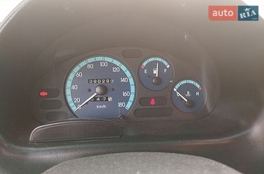 Хетчбек Daewoo Matiz 2012 в Дніпрі