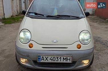 Хэтчбек Daewoo Matiz 2008 в Харькове