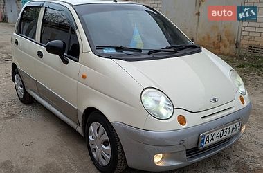 Хэтчбек Daewoo Matiz 2008 в Харькове