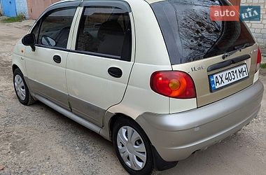 Хэтчбек Daewoo Matiz 2008 в Харькове