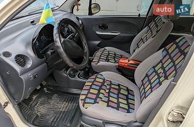 Хэтчбек Daewoo Matiz 2008 в Харькове