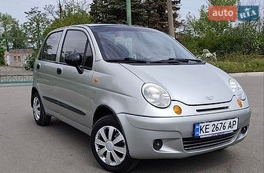 Хэтчбек Daewoo Matiz 2008 в Кривом Роге