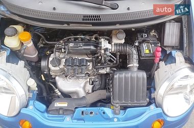 Хэтчбек Daewoo Matiz 2013 в Львове