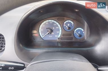 Хэтчбек Daewoo Matiz 2013 в Львове
