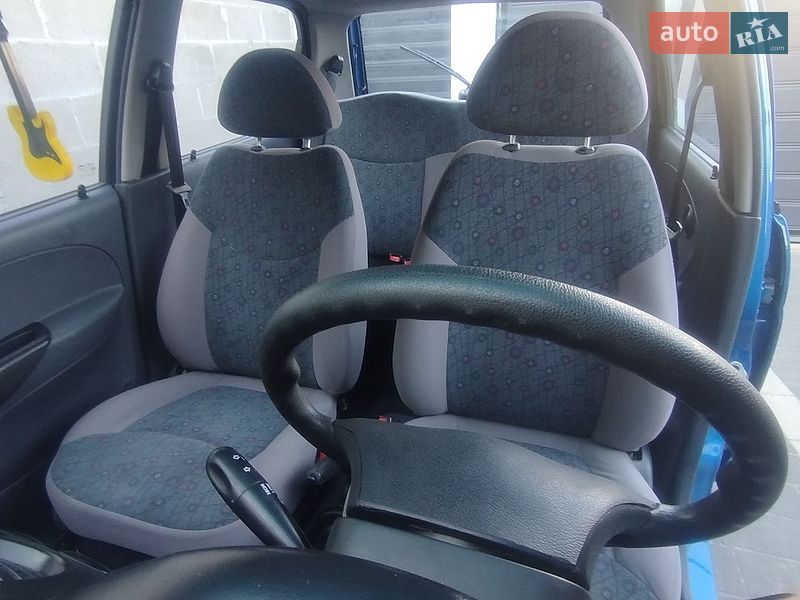 Хэтчбек Daewoo Matiz 2013 в Львове