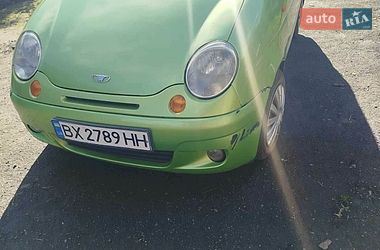 Хетчбек Daewoo Matiz 2007 в Полонному