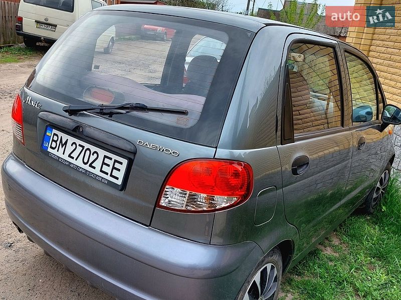 Хэтчбек Daewoo Matiz 2013 в Тростянце