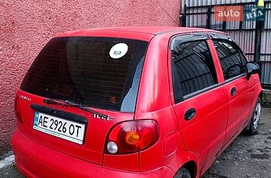 Хетчбек Daewoo Matiz 2006 в Чернівцях