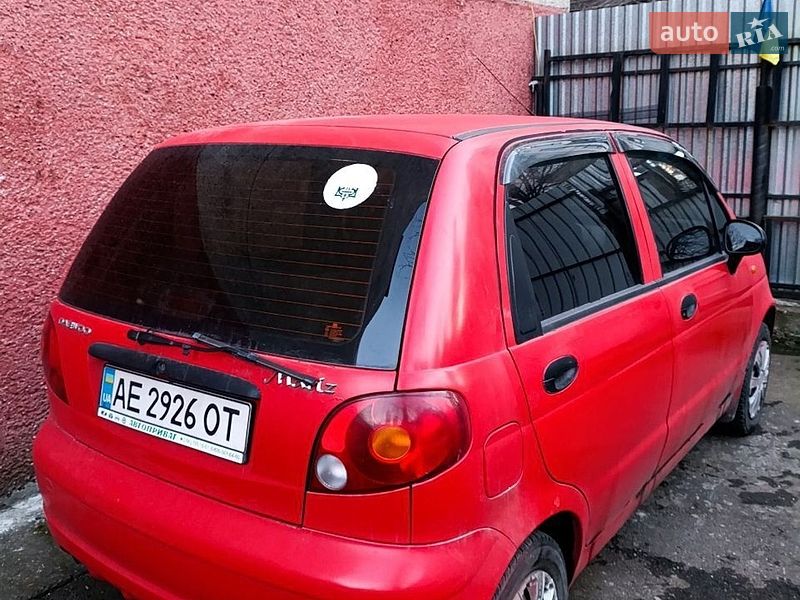Daewoo Matiz 2006