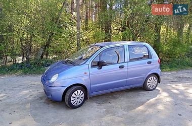 Хэтчбек Daewoo Matiz 2006 в Житомире