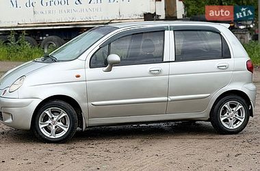 Хэтчбек Daewoo Matiz 2007 в Николаеве