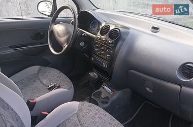 Хэтчбек Daewoo Matiz 2007 в Чернигове