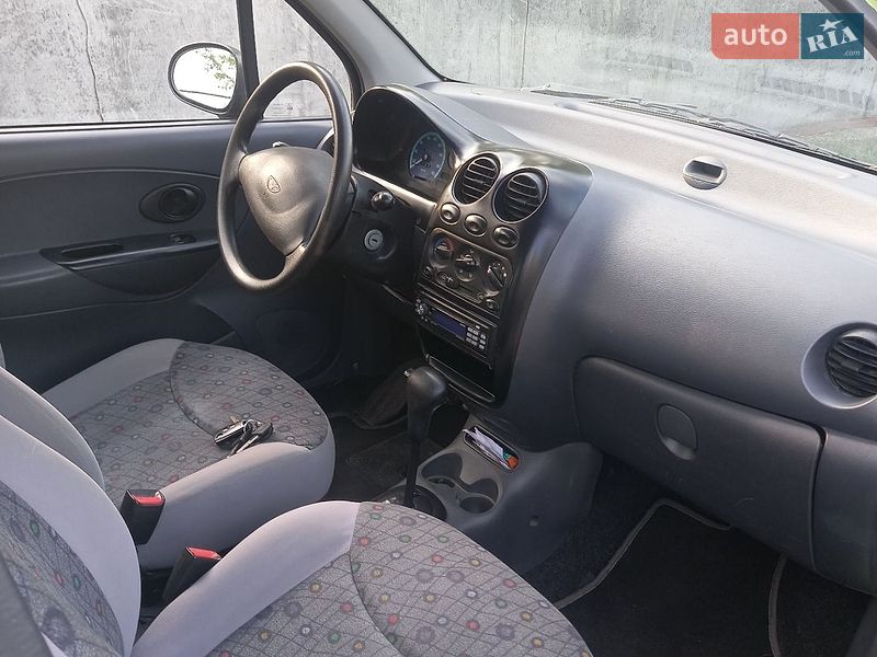 Хэтчбек Daewoo Matiz 2007 в Чернигове