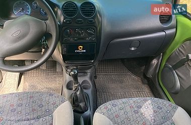 Хетчбек Daewoo Matiz 2007 в Кременчуці фото 4 Хетчбек Daewoo Matiz 2007 в Кременчуці