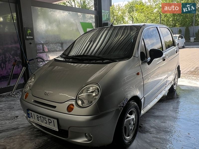 Хэтчбек Daewoo Matiz 2006 в Харькове