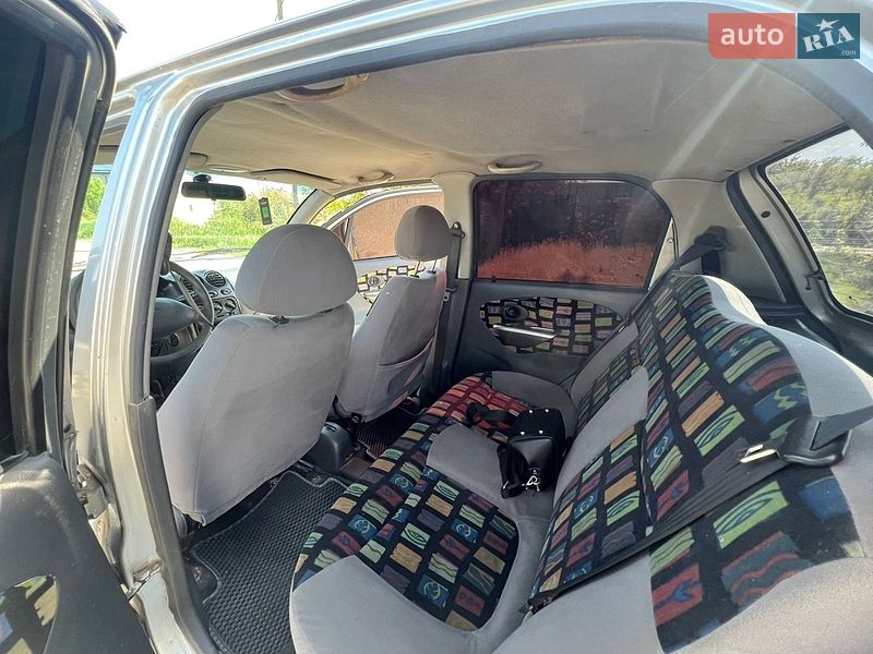 Хэтчбек Daewoo Matiz 2006 в Харькове