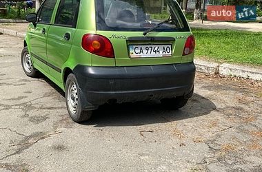 Хетчбек Daewoo Matiz 2007 в Кременчуці фото 6 Хетчбек Daewoo Matiz 2007 в Кременчуці