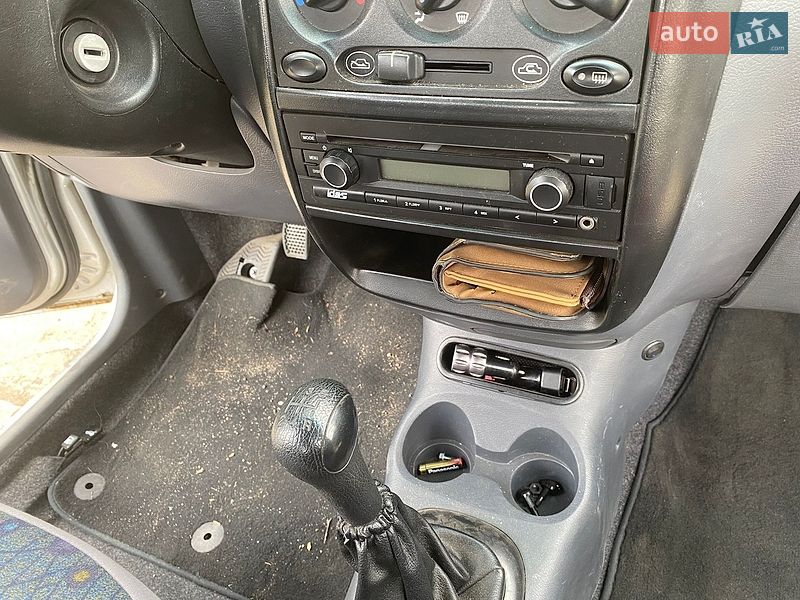 Хэтчбек Daewoo Matiz 2013 в Краматорске