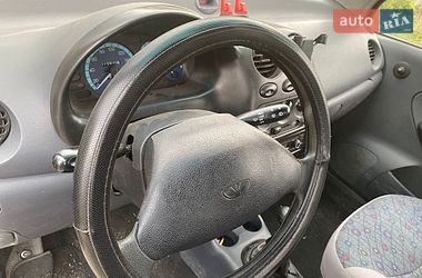 Хэтчбек Daewoo Matiz 2013 в Краматорске