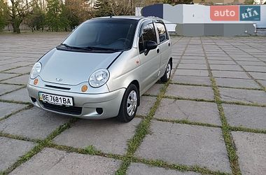 Хэтчбек Daewoo Matiz 2008 в Николаеве